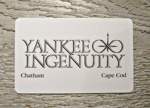 Yankee Ingenuity Gift Card