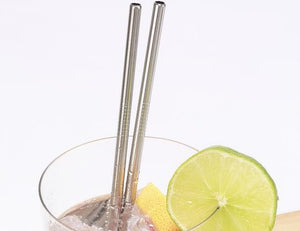 Stainless Steel Travel Straw